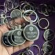 Premium Metal Keychain - Image 3