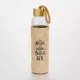 Pure Sip Glass Bottle