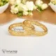 1Gram Gold Plated Premium & Traditional Bangle for Women - Image 4