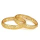 1Gram Gold Plated Premium & Traditional Bangle for Women - Image 2